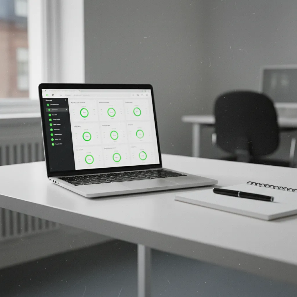 Un site Astro obtient un score Lighthouse quasi parfait sans optimisation particulière
