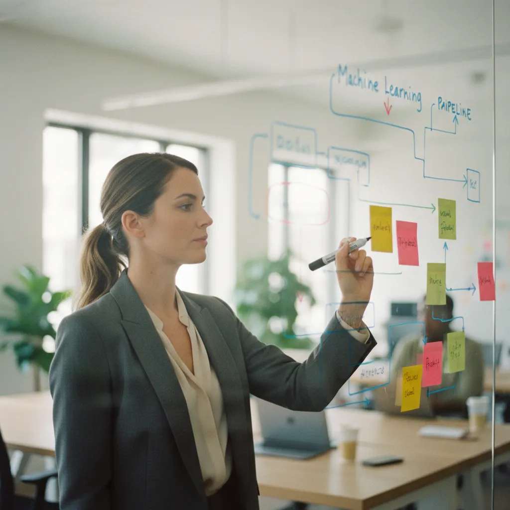 Le cadrage technique fait partie des missions centrales du chef de projet IA