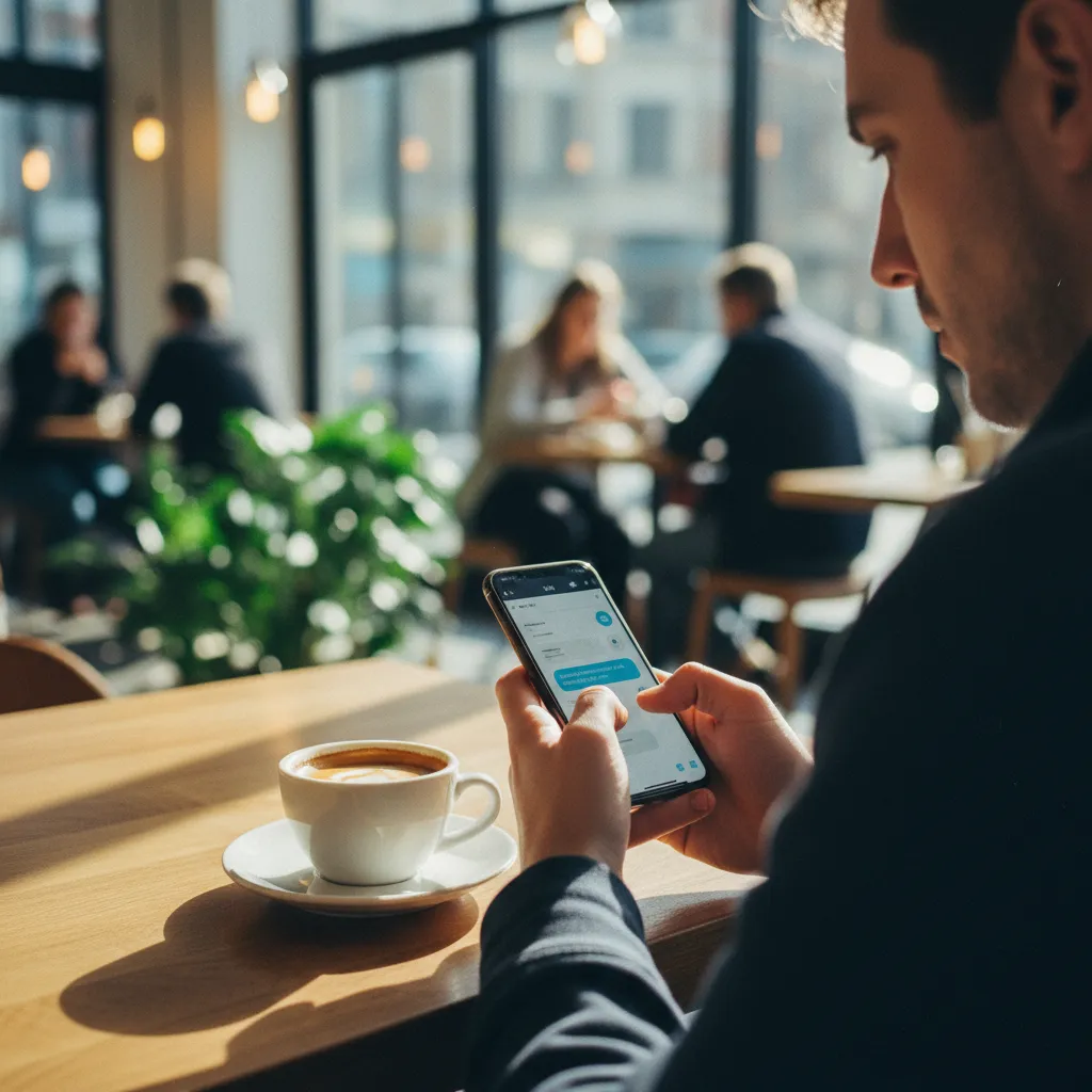 Les meilleures IA gratuites sont accessibles directement depuis un smartphone en 2026