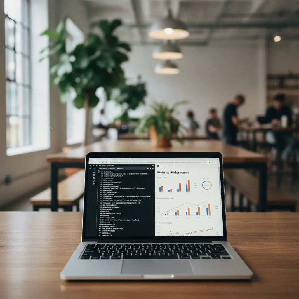 Déploiement et métriques de performance d'un site Next.js connecté à WordPress