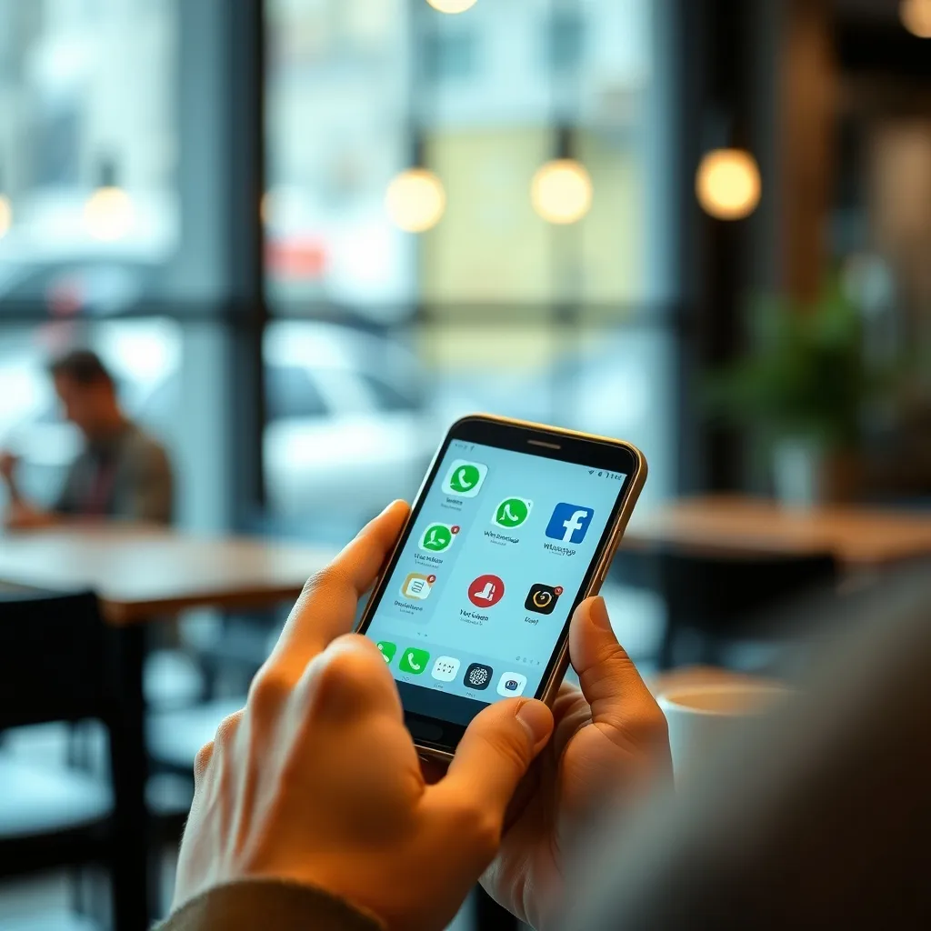 Meta possède Facebook, Instagram, WhatsApp et Messenger, quatre des plus grandes plateformes mondiales