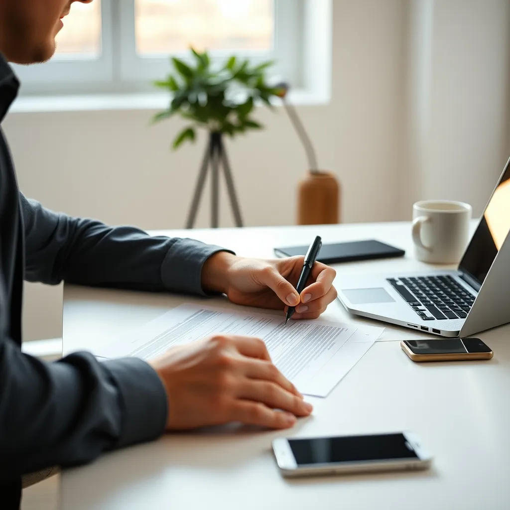La RC Pro fonctionne en tandem avec des contrats bien rédigés pour une protection complète