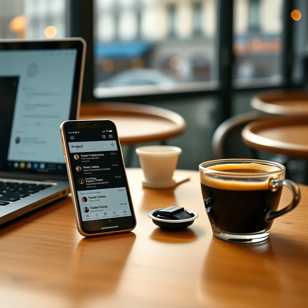 Suivre ses projets freelance depuis n'importe où grâce aux applications mobiles