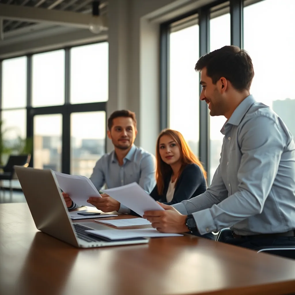 Rendez-vous trimestriel entre un dev freelance et son expert-comptable