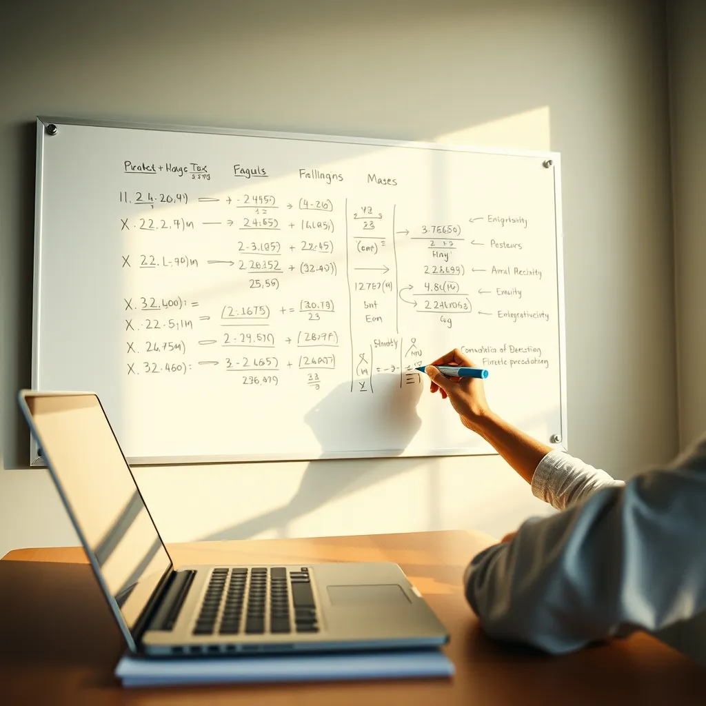 La formule de calcul du gain de productivité est simple mais exige des données fiables