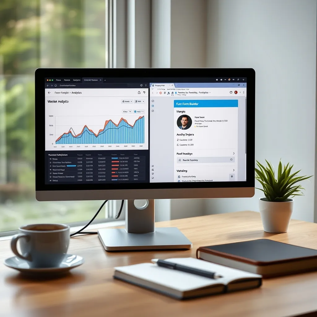 Analyse des performances d un formulaire WordPress et suivi des conversions