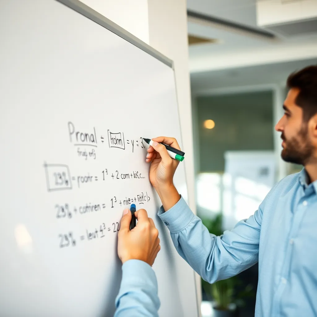 La formule du gain de productivité rapporte la variation à la valeur initiale