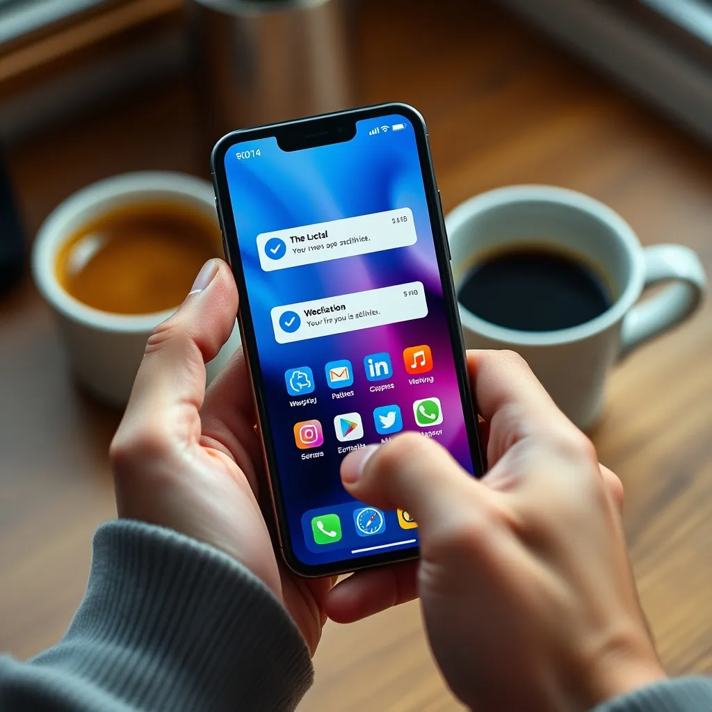 Les notifications push sont conçues pour créer un sentiment d'urgence permanent