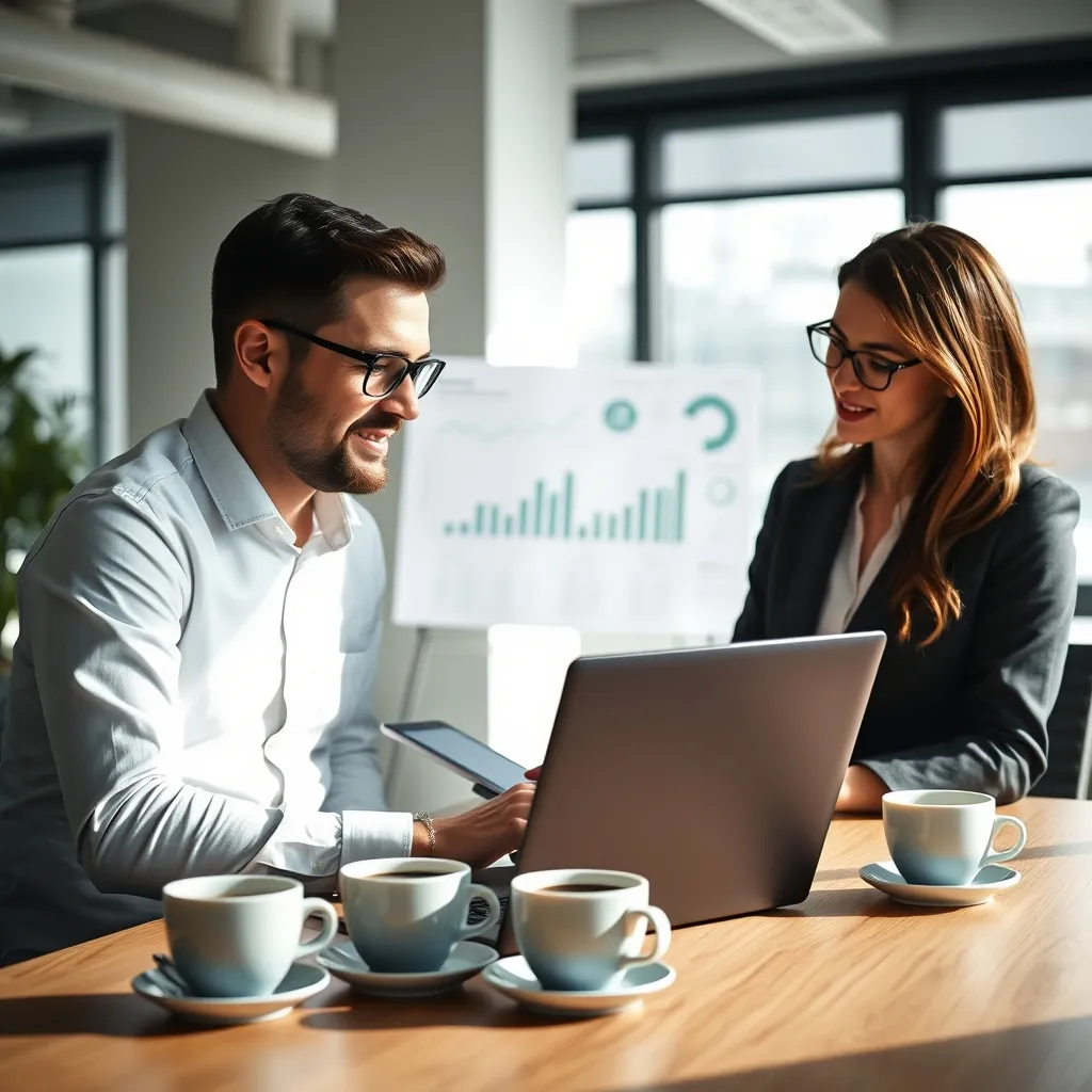 Le comparatif fiscal entre micro-entreprise et EURL à l'IS révèle des écarts significatifs au-delà de 60 000 euros de chiffre d'affaires