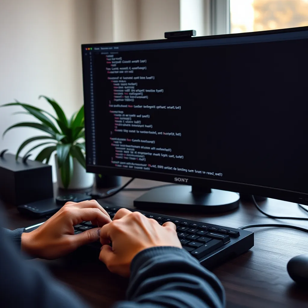 Installation d'Umami via Docker sur un terminal de développeur freelance
