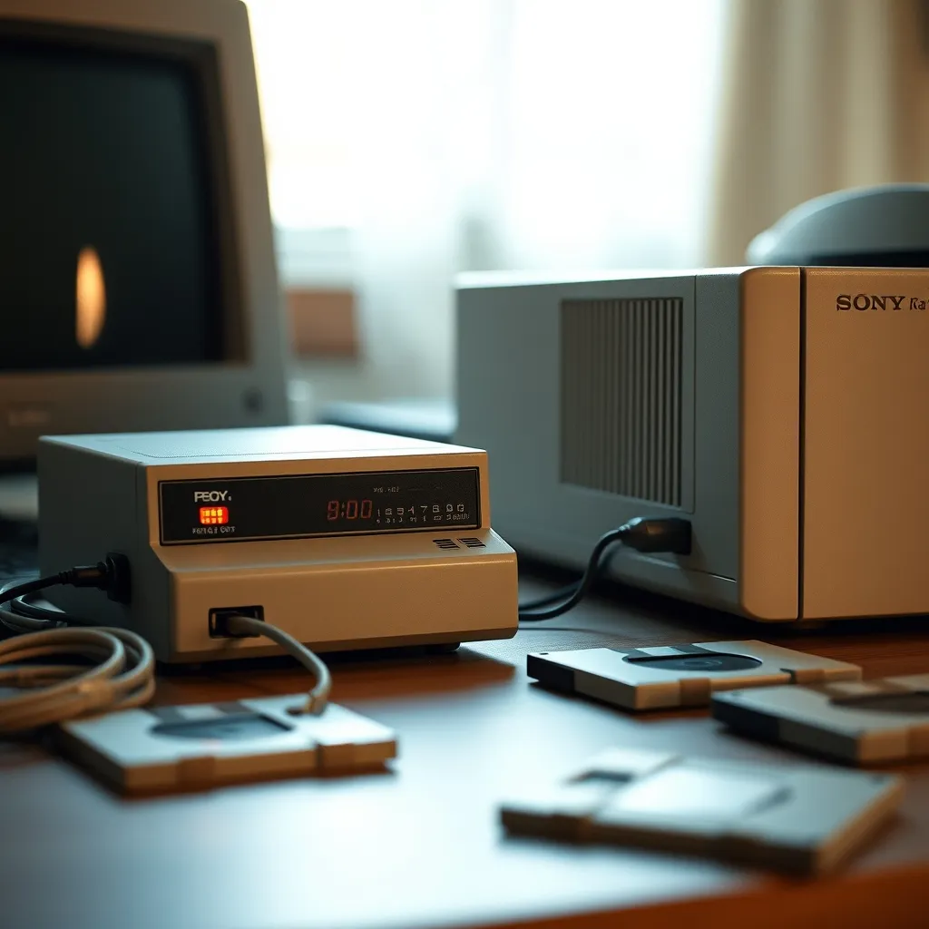 La connexion par modem était le seul accès aux premières communautés en ligne