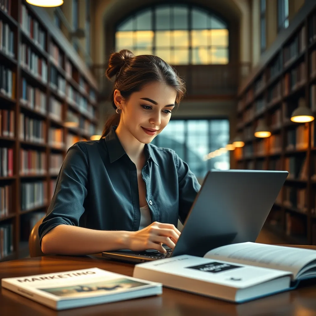 La formation en e-commerce combine apprentissage académique et pratique sur les plateformes