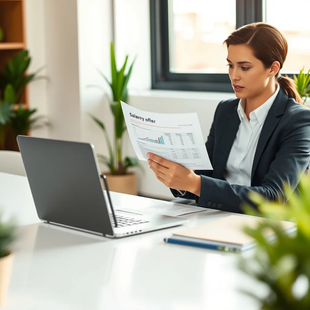 Négociation salariale : un moment clé pour tout ingénieur en cybersécurité
