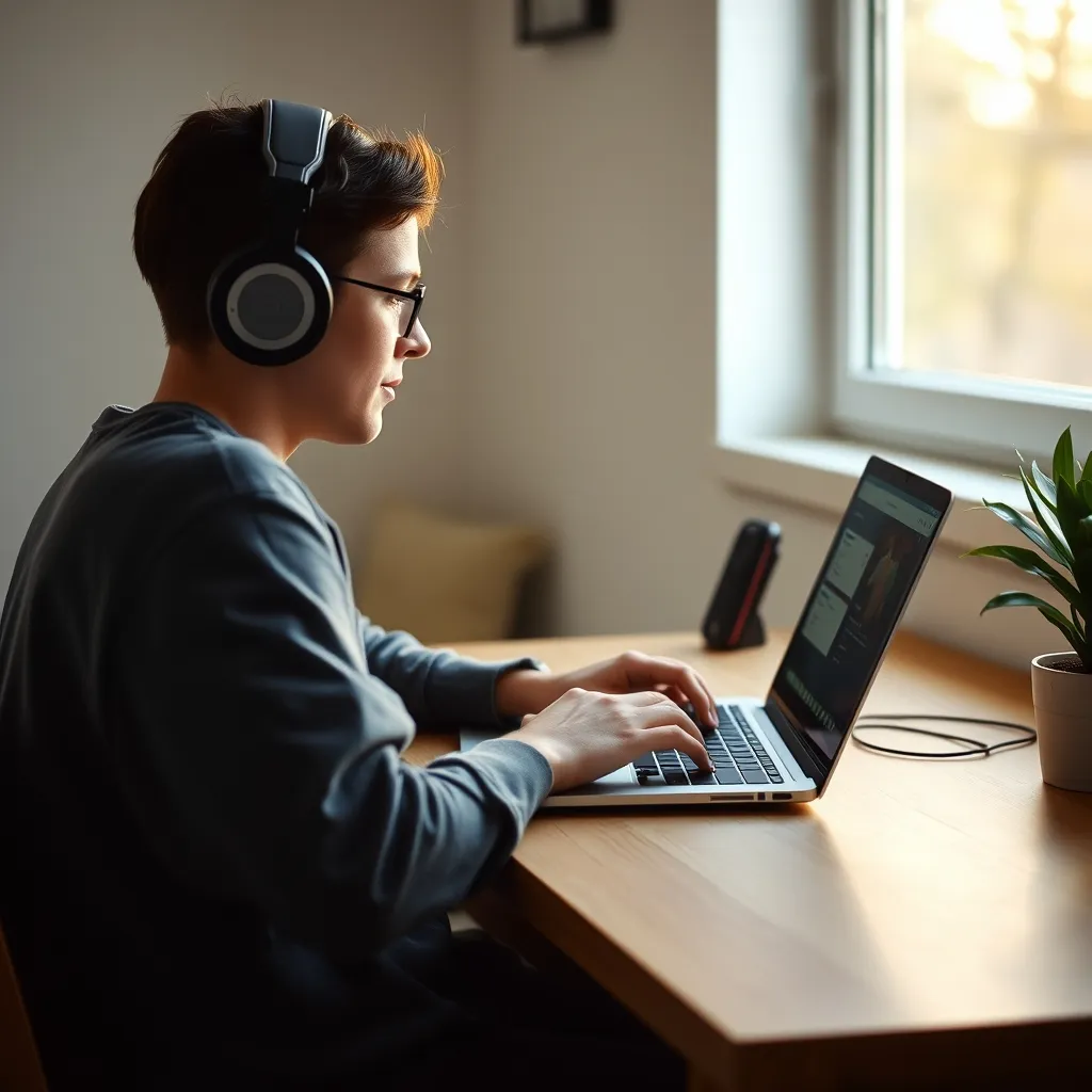 Utilisation d un lecteur d écran pour tester l accessibilité d un site web