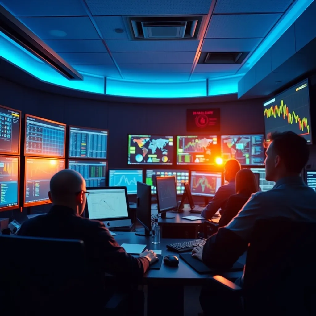 Une cellule de gestion de crise cyber peut être activée par l'assureur en cas d'attaque