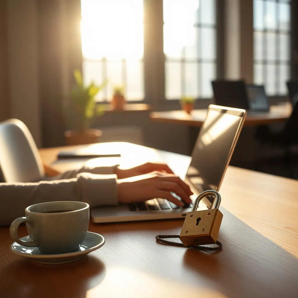 Même en freelance, souscrire une assurance cyber protège l'activité et les données clients