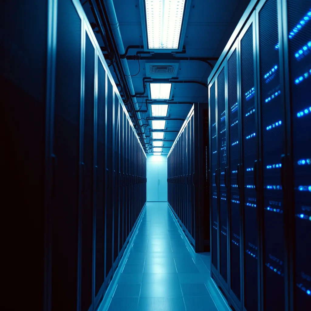 Les points de présence CDN sont hébergés dans des datacenters répartis sur tous les continents
