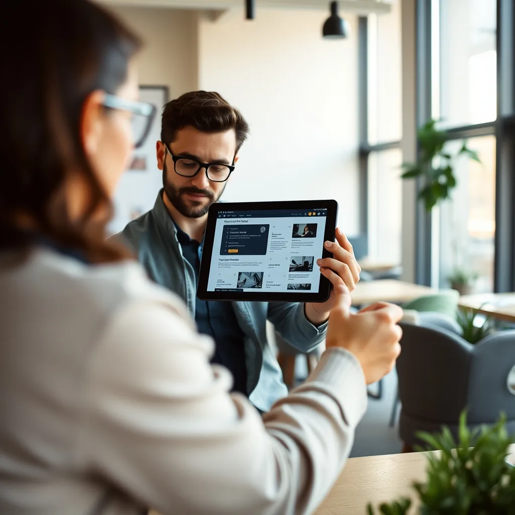 Le cadrage client est la première étape d un projet de site sur-mesure réussi