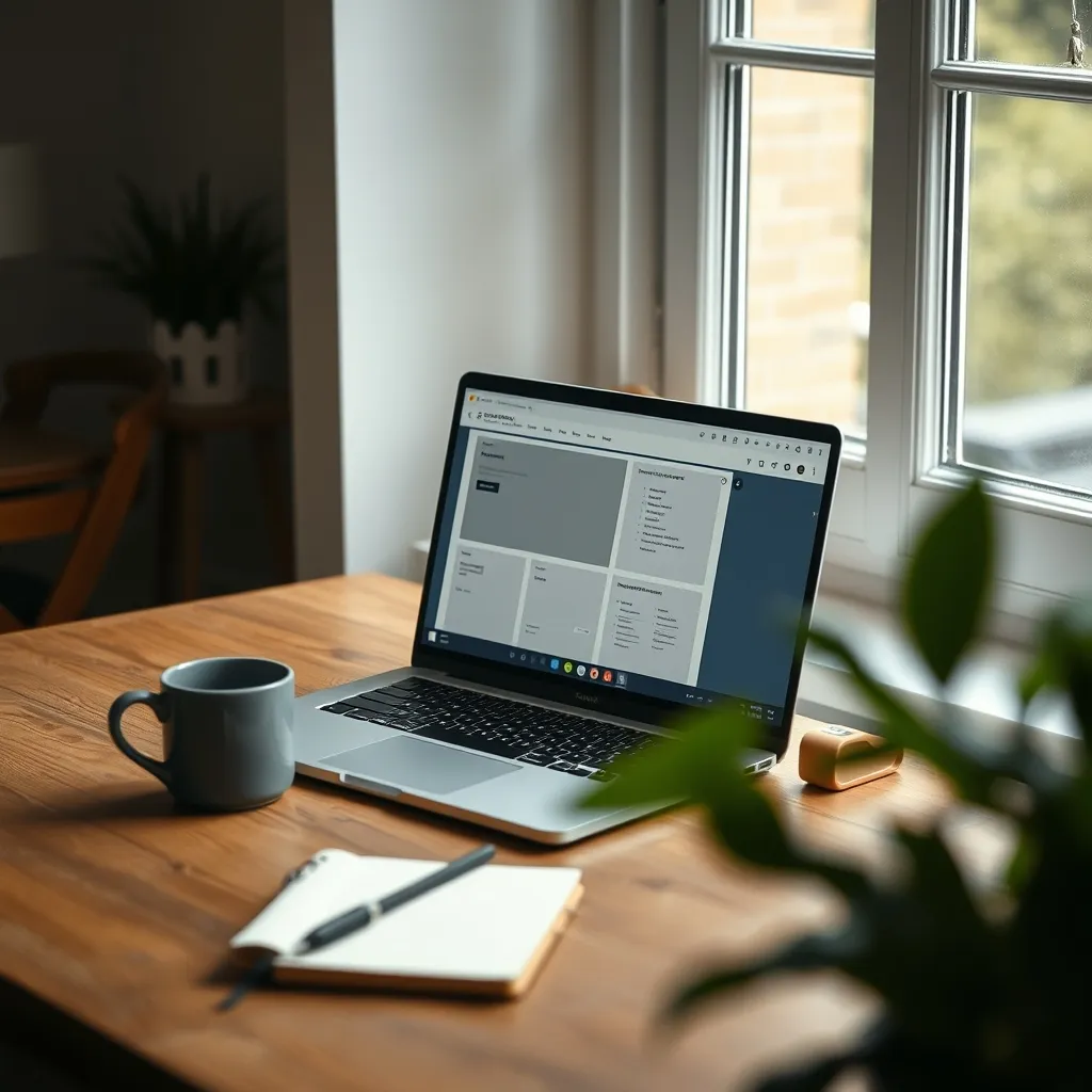 Un développeur freelance prépare la maquette d un site vitrine pour un client wittelsheimois