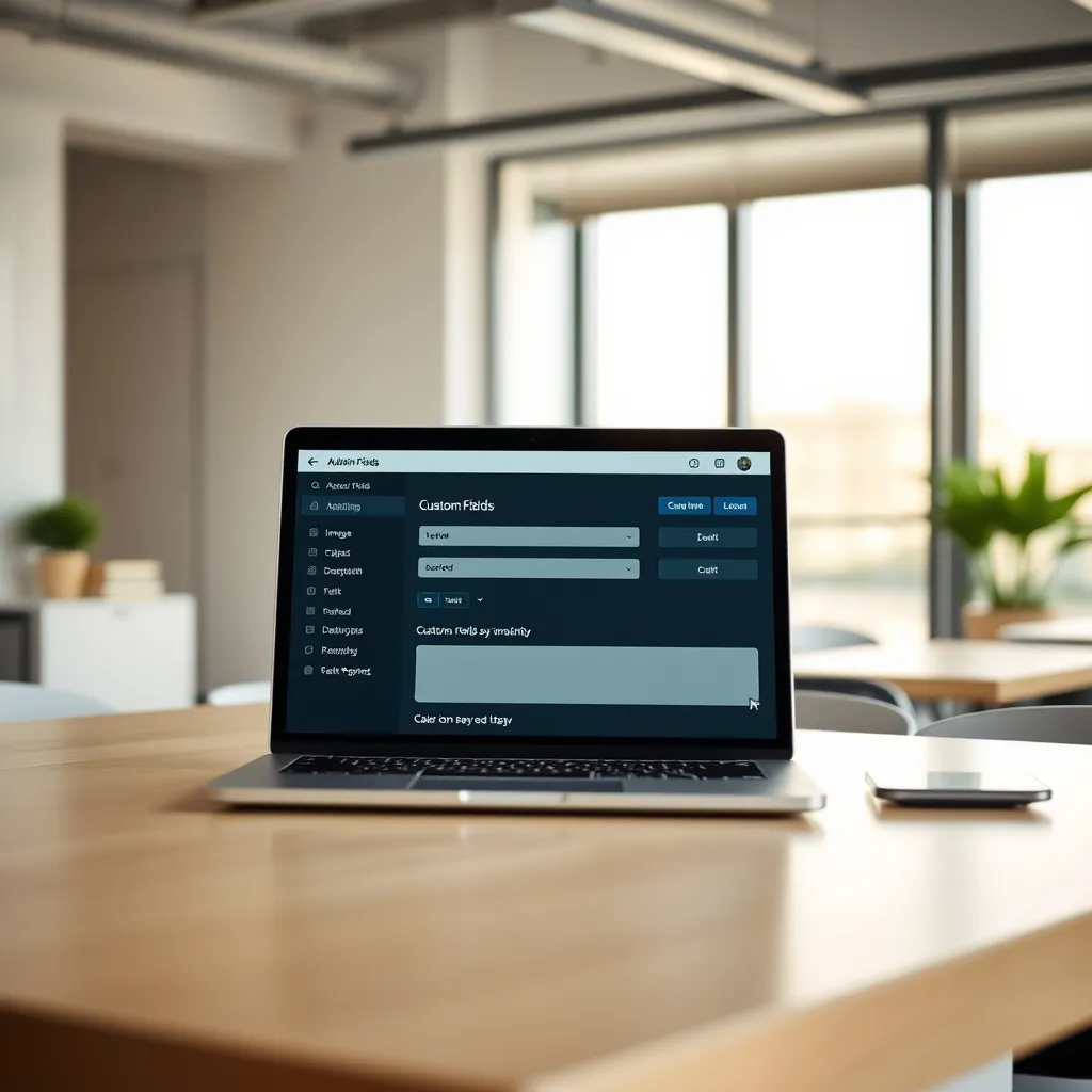 Les champs ACF transforment l administration WordPress en formulaire métier intuitif pour le client