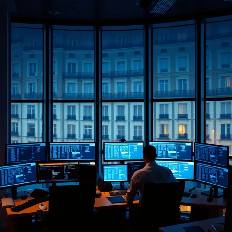 Faut-il choisir une entreprise cybersécurité à Paris ?