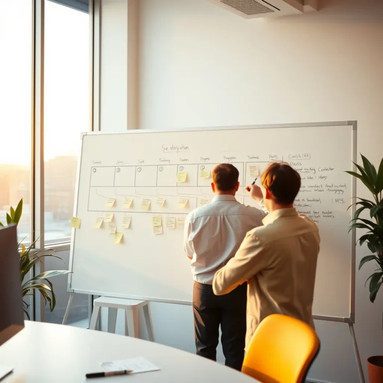 Quelles sont les étapes clés de la gestion de projet ?
