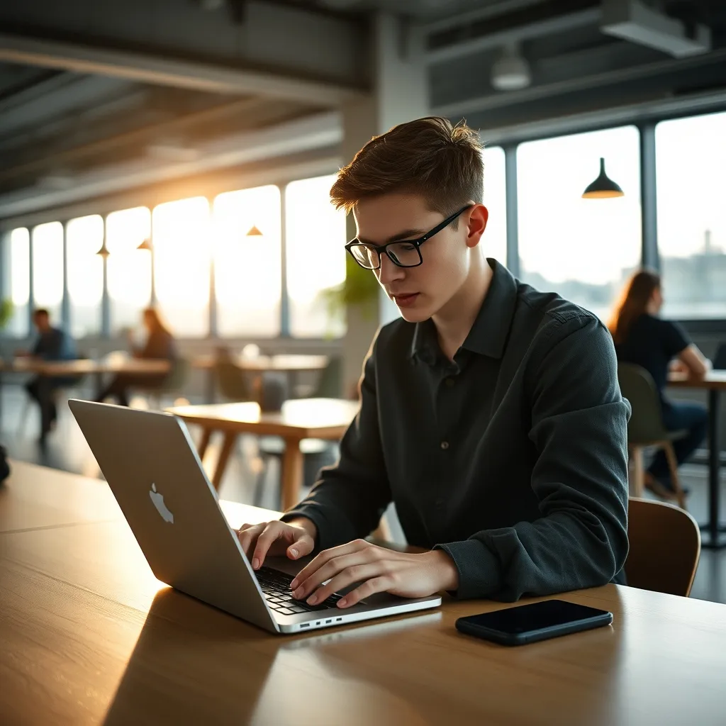 Apprendre JavaScript dans un espace de coworking parisien, un cadre idéal pour rester motivé