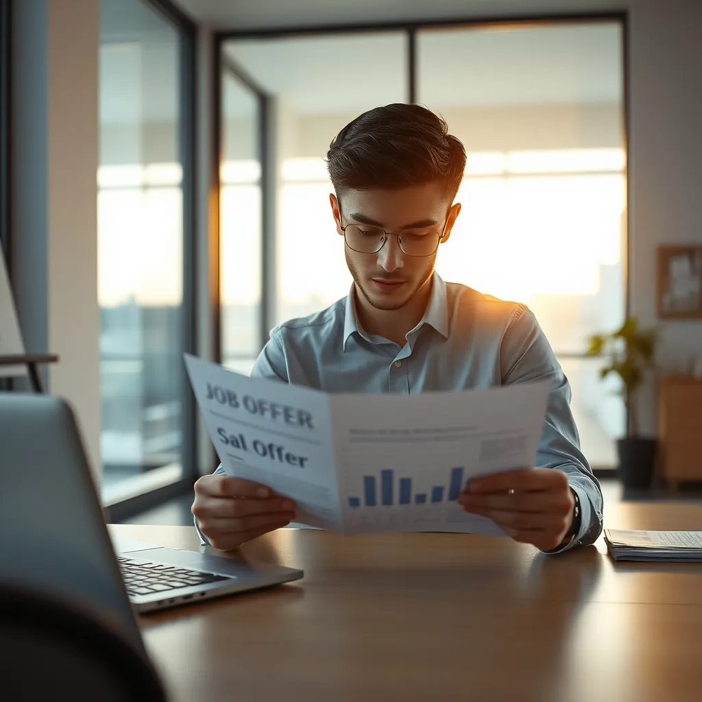 Analyser les grilles salariales avant de négocier son poste en cybersécurité