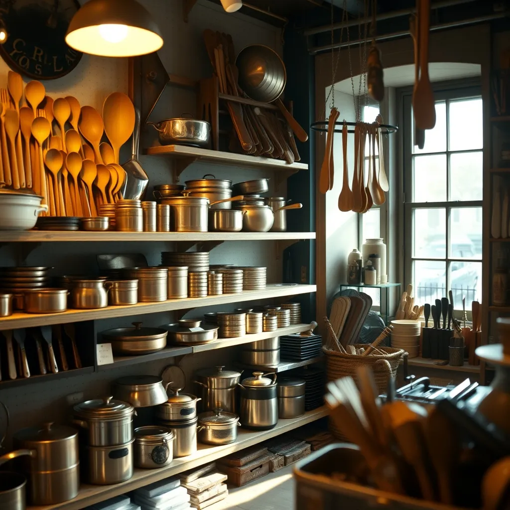 Le catalogue Maison Empereur couvre plus de 8 000 références d ustensiles et d outils artisanaux