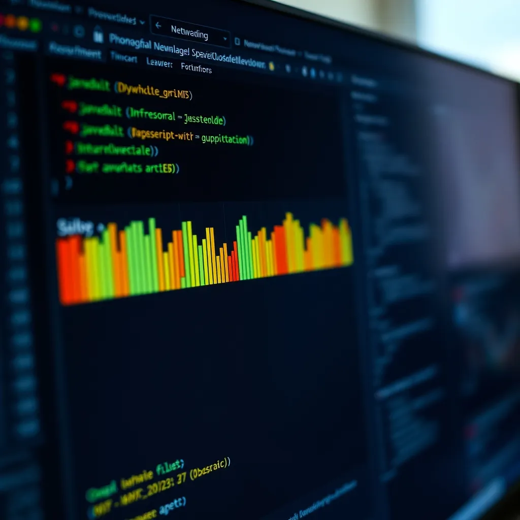 La cascade réseau dans les DevTools montre clairement les ressources qui bloquent le rendu