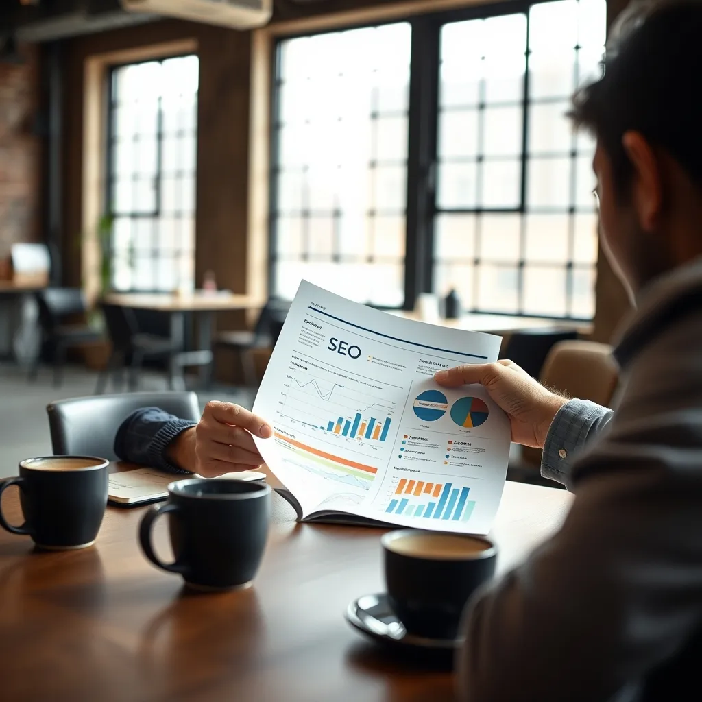 Comparer les tarifs SEO à Nantes permet de choisir la prestation adaptée à son budget