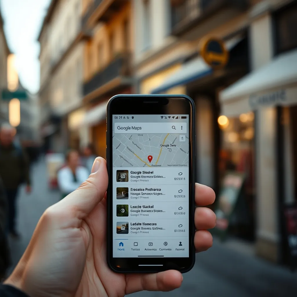 Le SEO local à Nantes passe par une fiche Google Business Profile optimisée et des avis clients