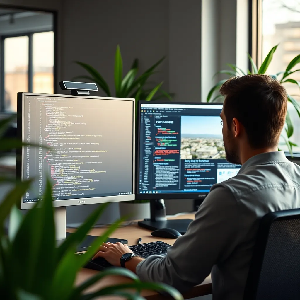 Tester le JSON-LD sur un écran tout en visualisant le rendu du site sur l autre