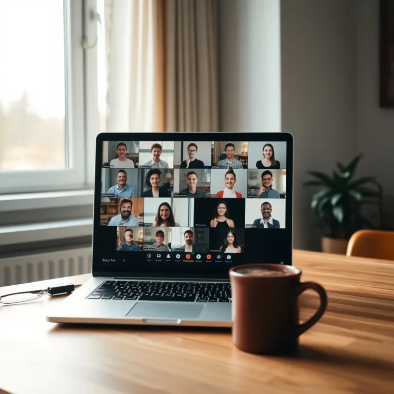Top 8 des meilleures applis de visioconférence en 2026