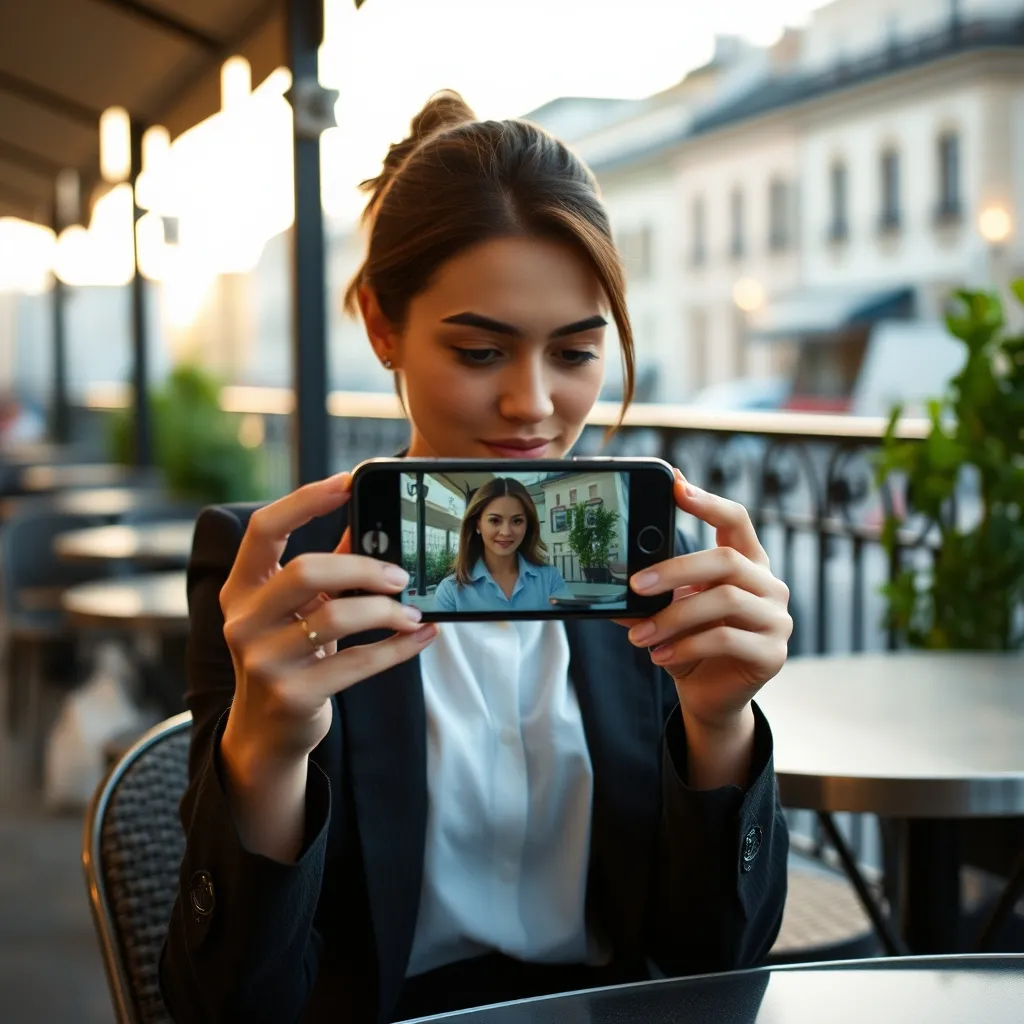 Utiliser une appli de visioconférence sur smartphone pour rester connecté en déplacement