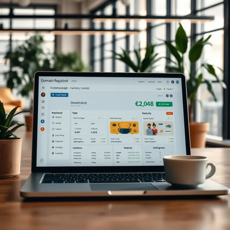 Cloudflare nom de domaine : prix, avis et alternatives