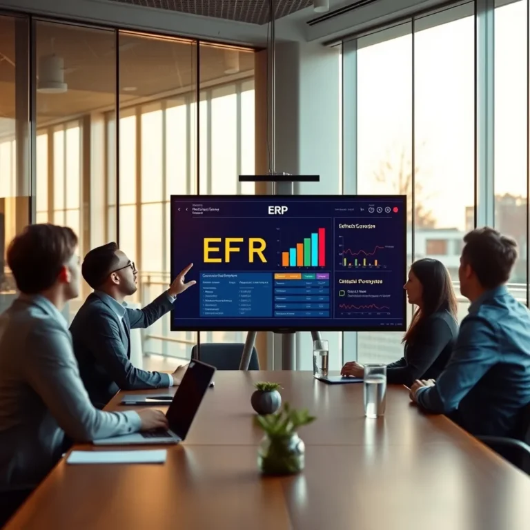 Consultant ERP : rôle, coût et critères pour choisir
