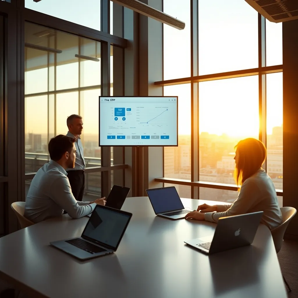 Consultation ERP : prix, durée et comparatif complet