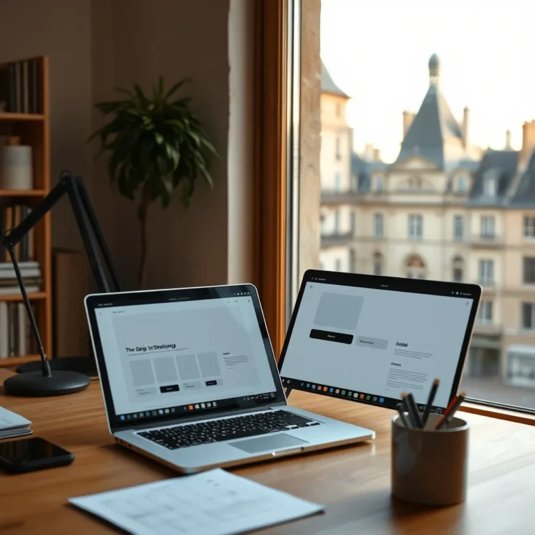 Création site internet à Caen : 5 meilleures agences