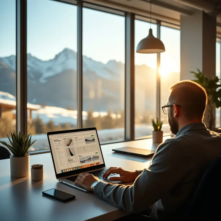 Création site internet à Grenoble : 5 agences à découvrir