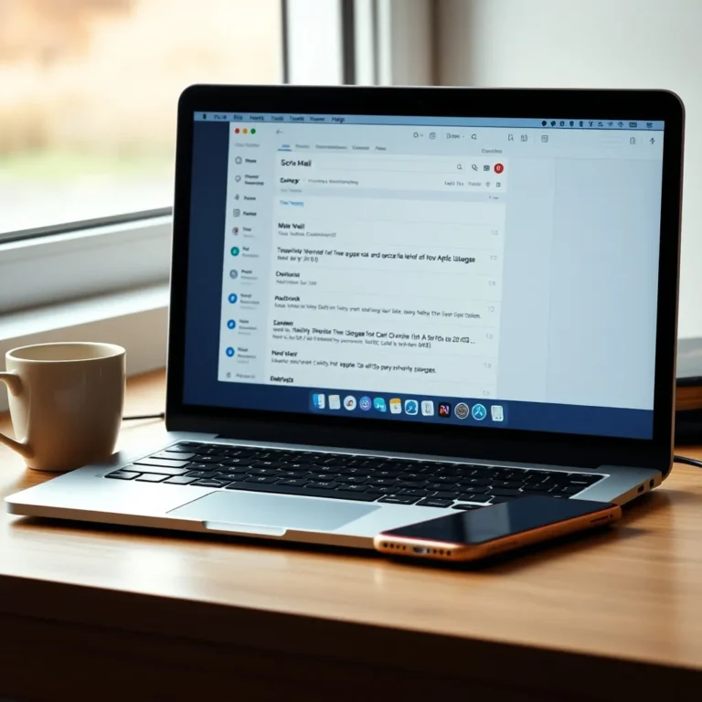 Emailing sur Apple Mail : comment optimiser ses envois ?
