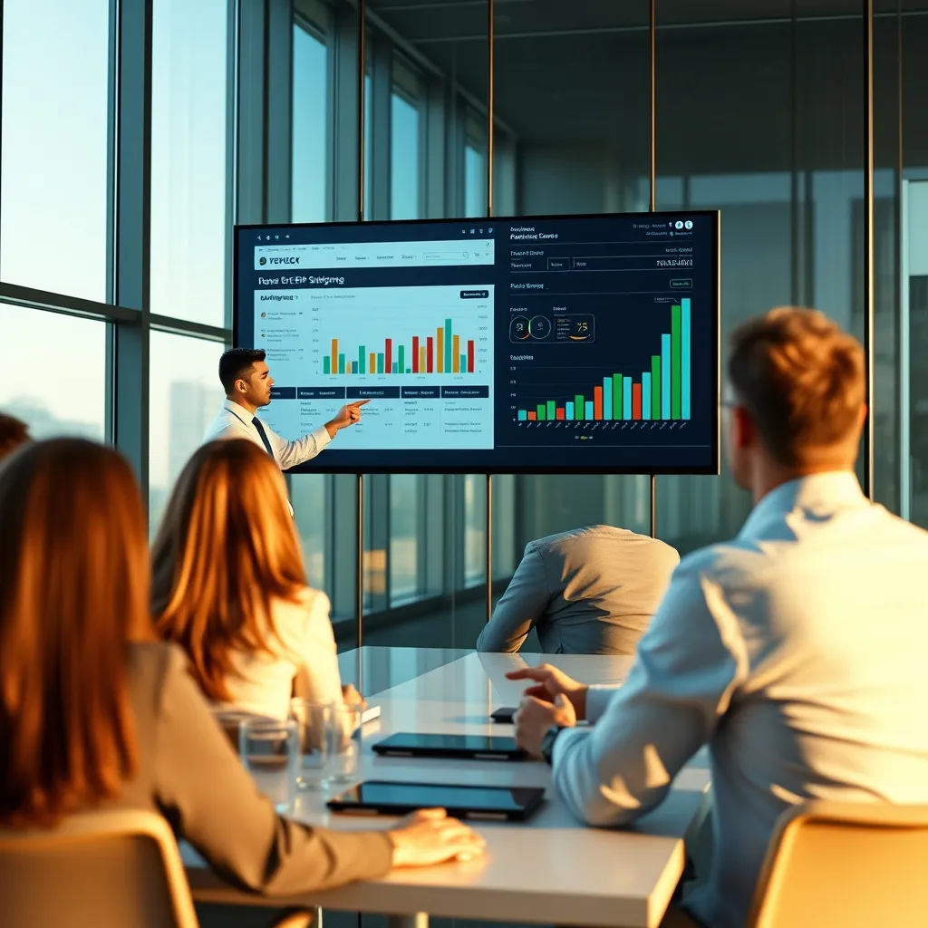 ERP consulting : comparatif des cabinets et tarifs en 2026