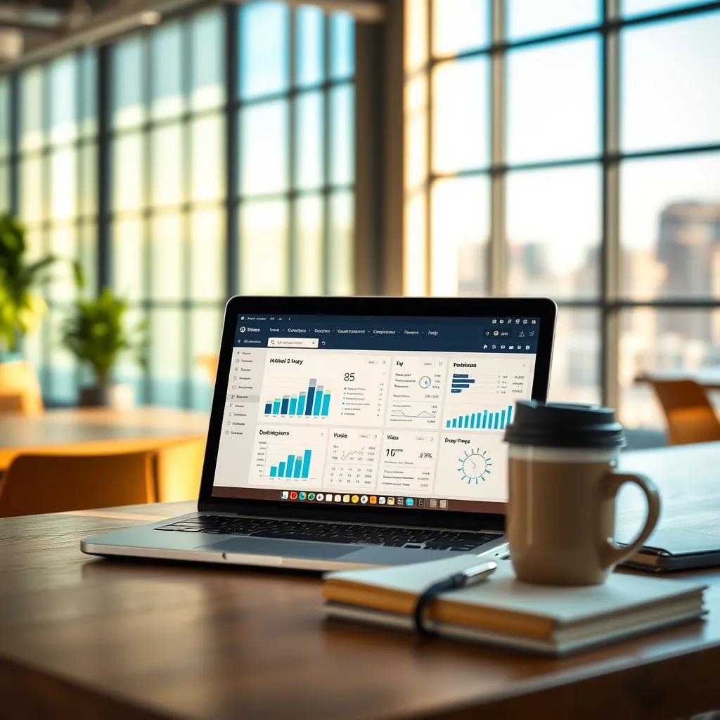 Top 7 des solutions ERP-CRM pour votre entreprise