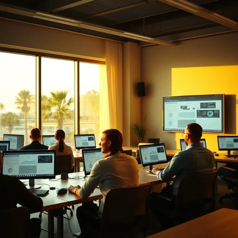 Formation ERP à Nice : tout savoir pour se lancer