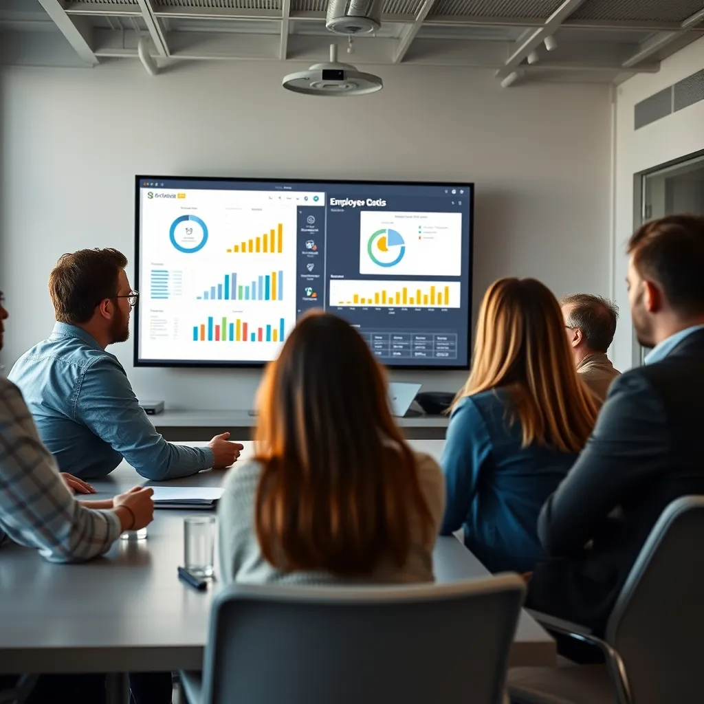 Les tableaux de bord RH permettent de piloter la masse salariale en temps réel