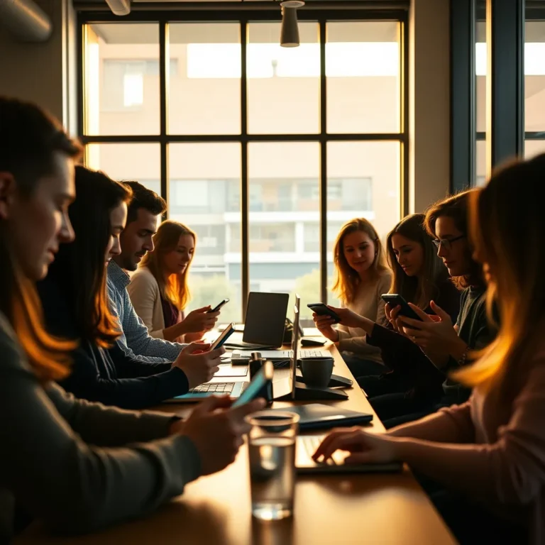 Réseaux sociaux : quels avantages et inconvénients ?