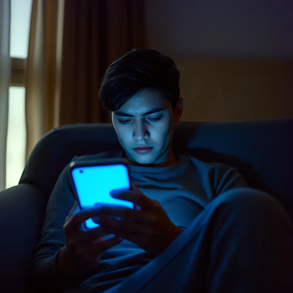 L'usage excessif des réseaux sociaux peut engendrer fatigue et anxiété au quotidien