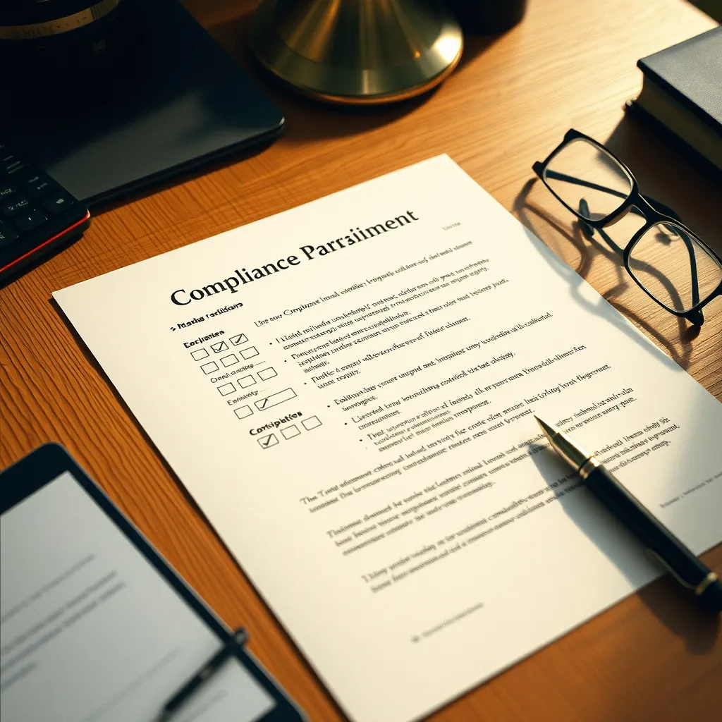 Un registre des traitements imprimé, document clé de la conformité RGPD
