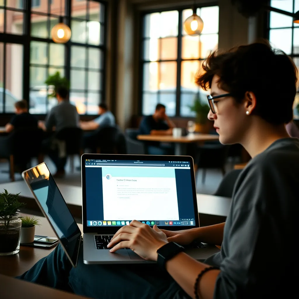 Les freelances en espace de coworking ont besoin d'un VPN et d'un antivirus complet pour sécuriser leurs connexions