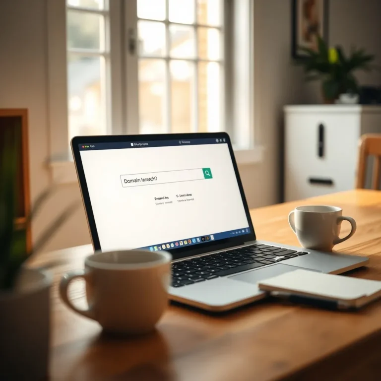 Achat nom de domaine OVH : 5 étapes pour bien démarrer